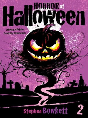 Horror at Halloween - ebook